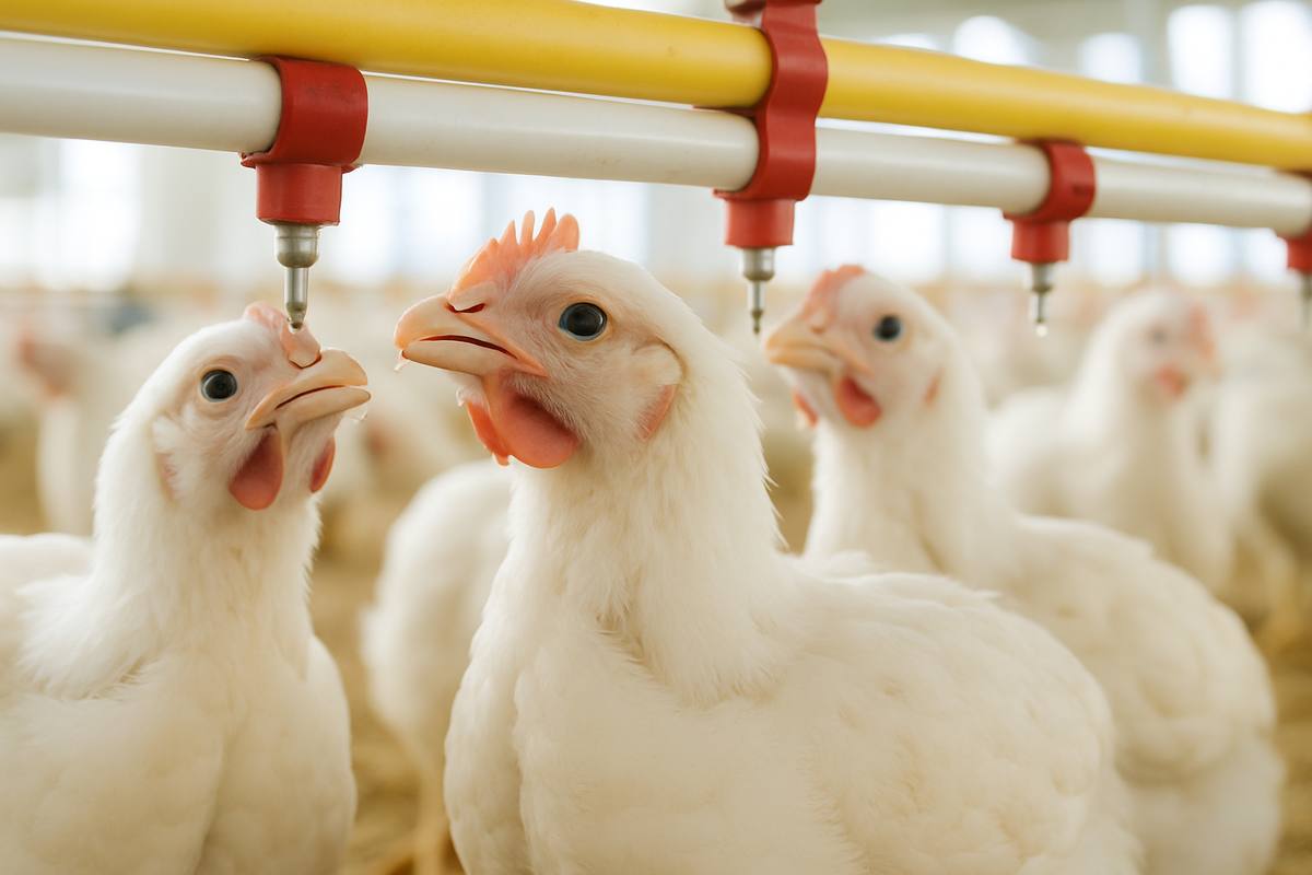 Super Zinc for antibiotic-free livestock